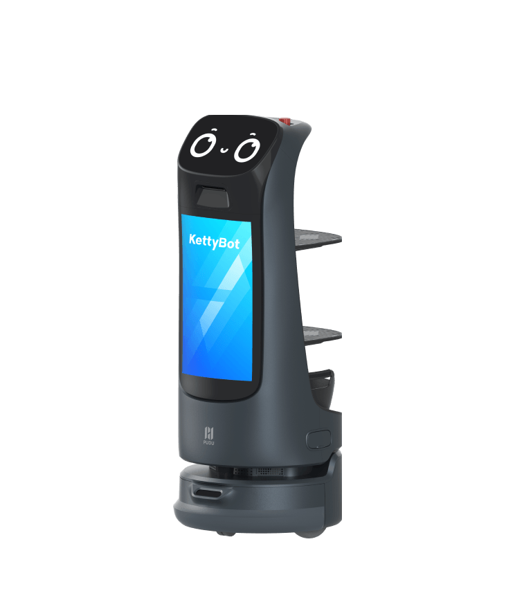 Service Robot 4